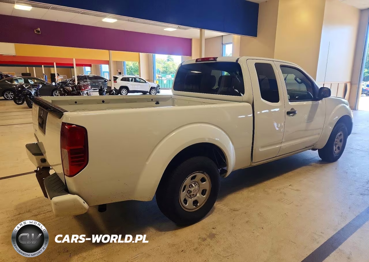2018 Nissan Frontier S VIN:1N6BD0CT6JN759854 - 3