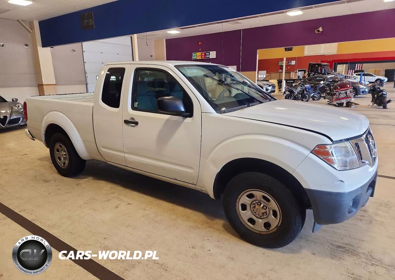 2018 Nissan Frontier S VIN:1N6BD0CT6JN759854 - 4
