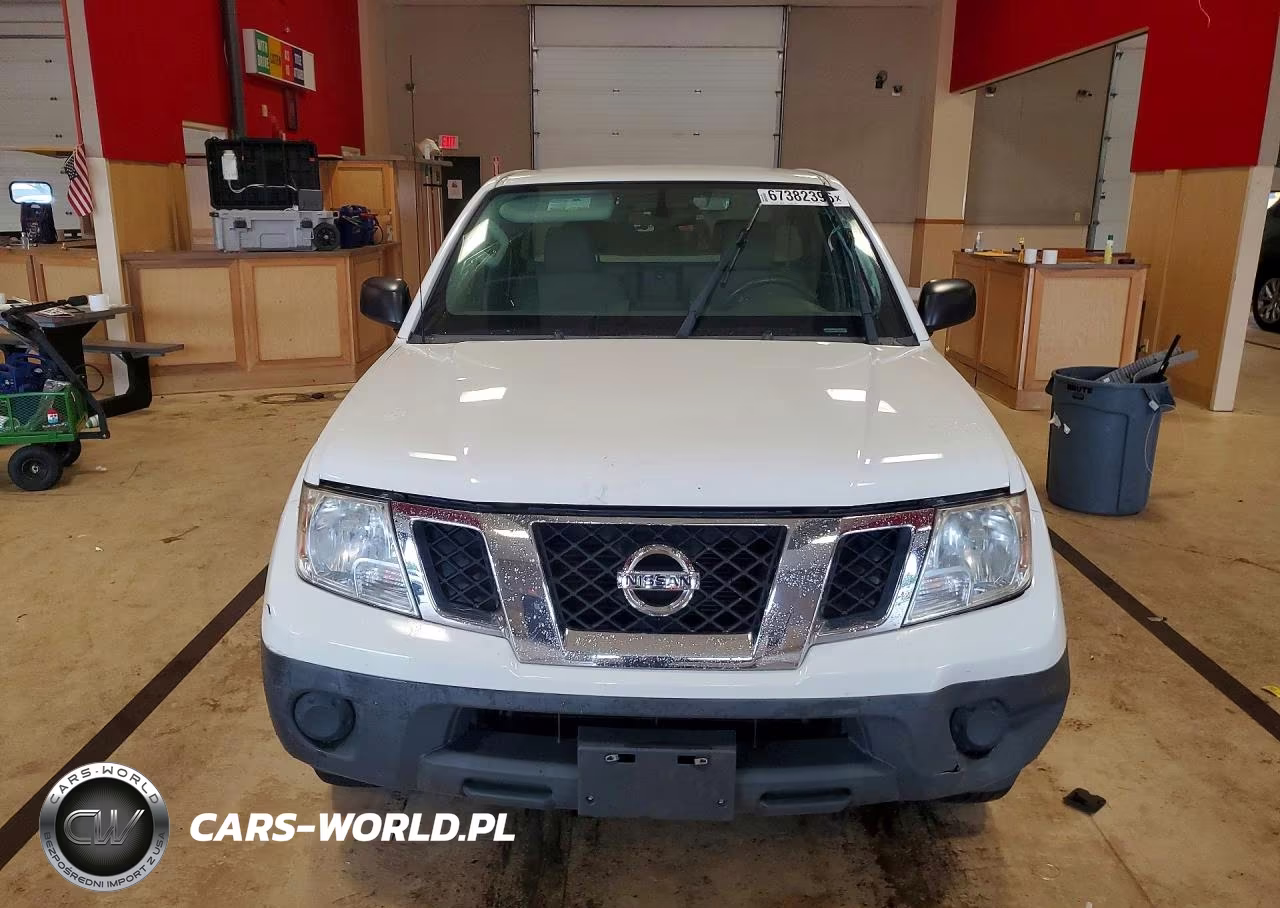 2018 Nissan Frontier S VIN:1N6BD0CT6JN759854 - 5