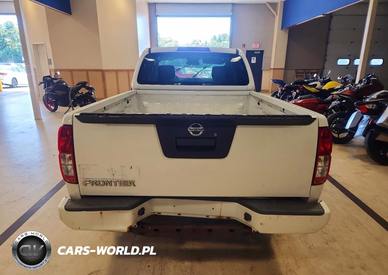 2018 Nissan Frontier S VIN:1N6BD0CT6JN759854 - 6