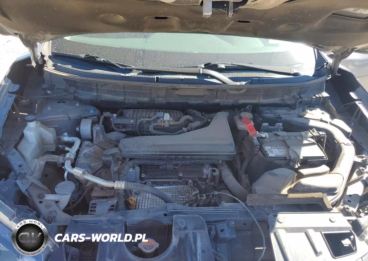 2019 Nissan Rogue Sv VIN:JN8AT2MT7KW505100 - 11