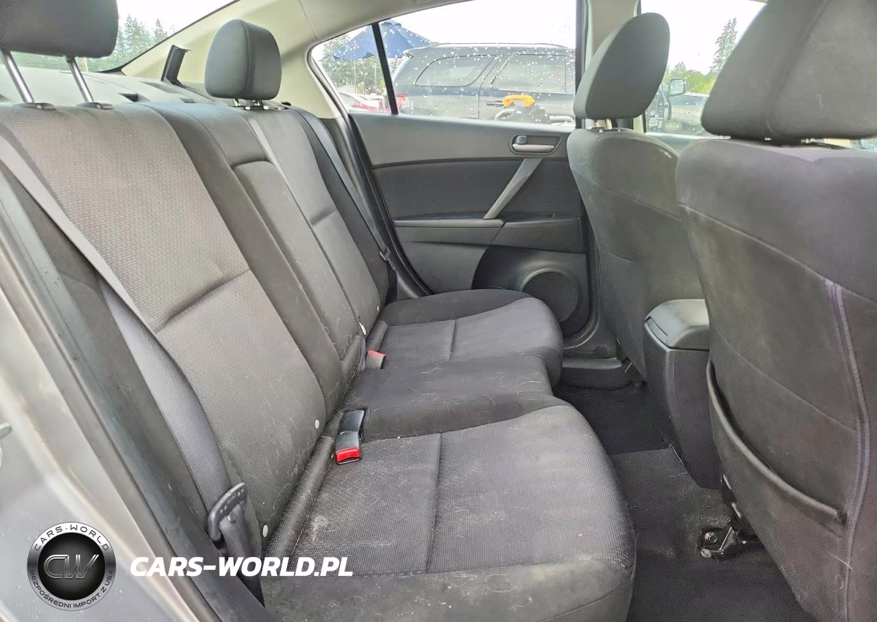 2010 Mazda 3 I VIN:JM1BL1SF0A1160382 - 10