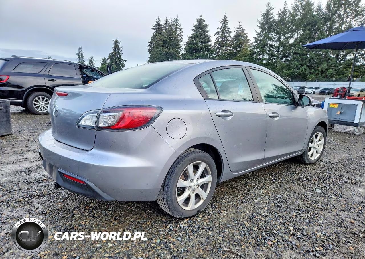 2010 Mazda 3 I VIN:JM1BL1SF0A1160382 - 3