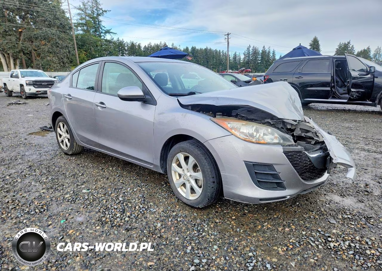 2010 Mazda 3 I VIN:JM1BL1SF0A1160382 - 4
