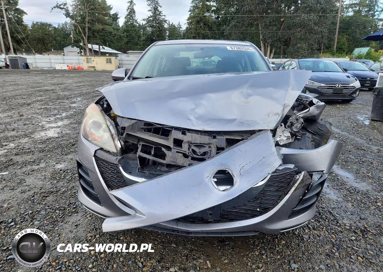 2010 Mazda 3 I VIN:JM1BL1SF0A1160382 - 5