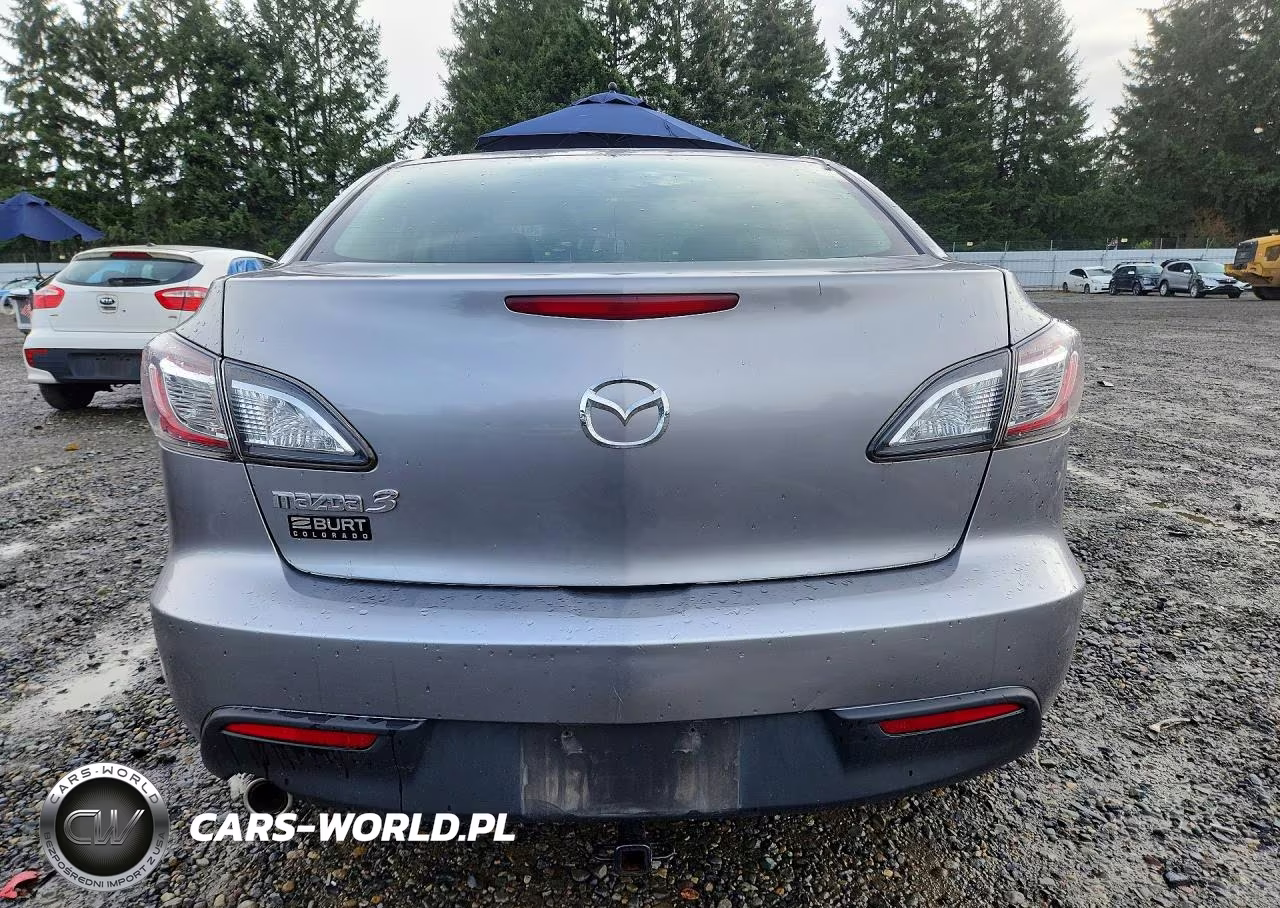 2010 Mazda 3 I VIN:JM1BL1SF0A1160382 - 6