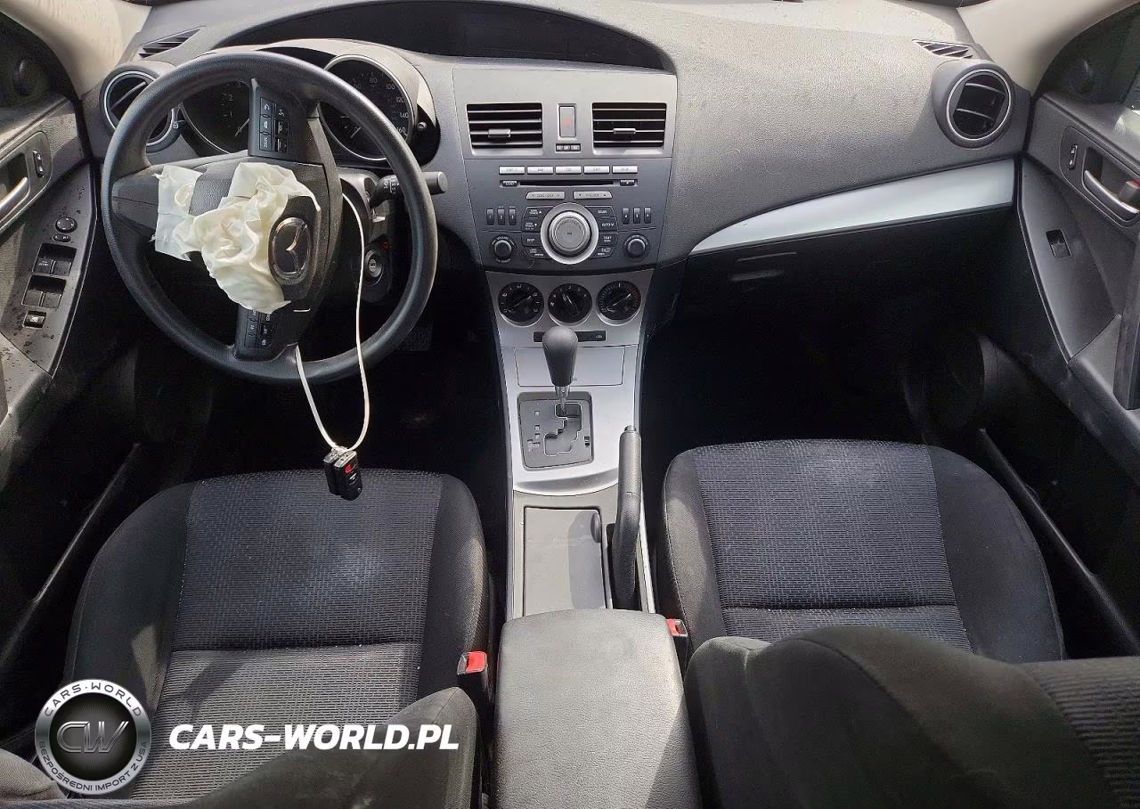 2010 Mazda 3 I VIN:JM1BL1SF0A1160382 - 8