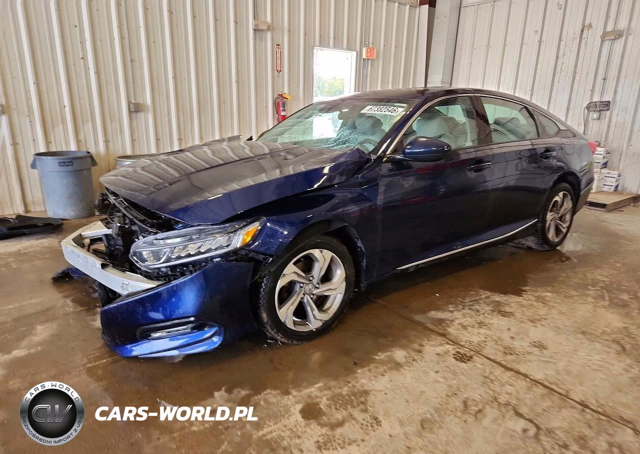 2020 Honda Accord Ex