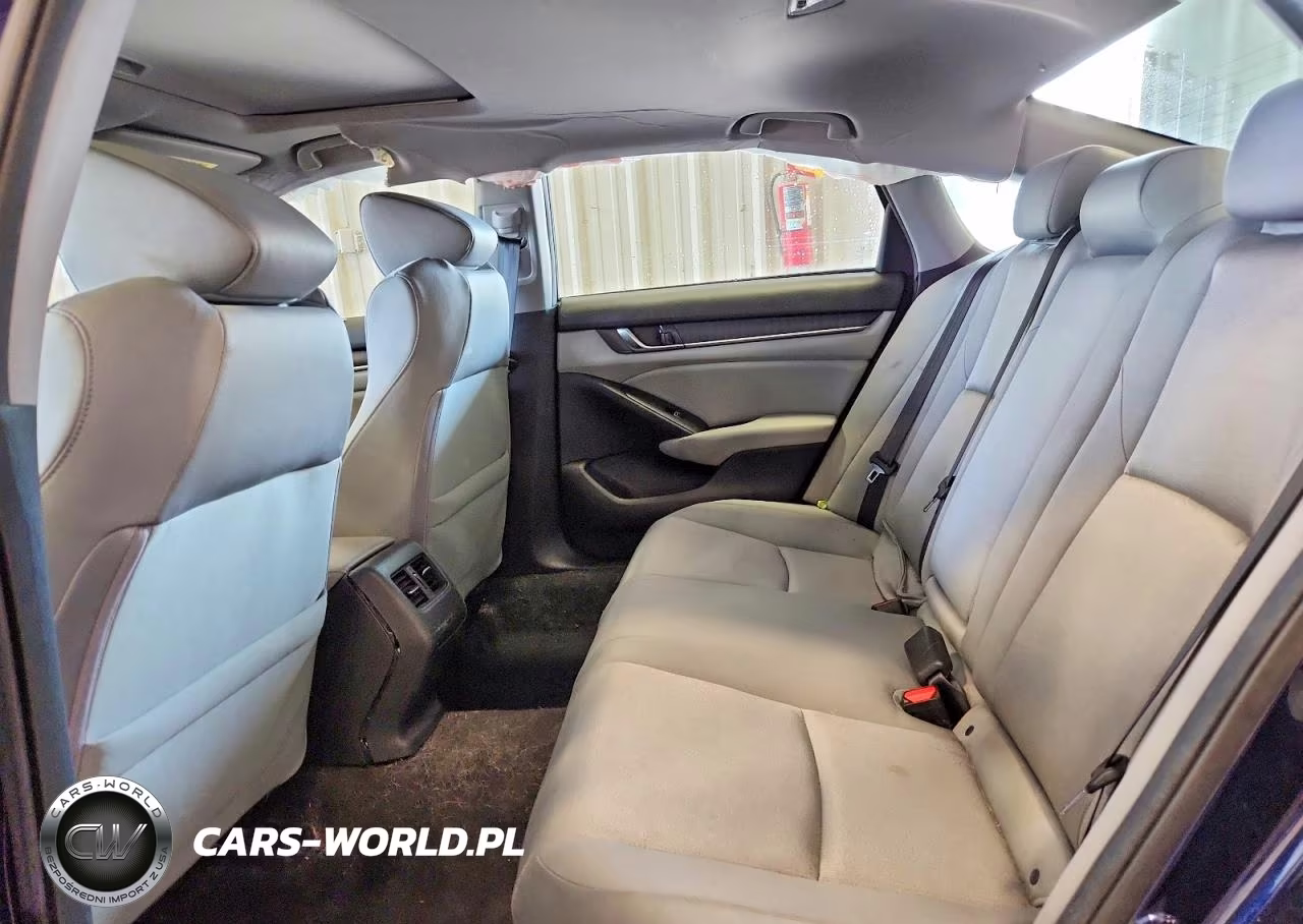 2020 Honda Accord Ex VIN:1HGCV1F49LA025218 - 10