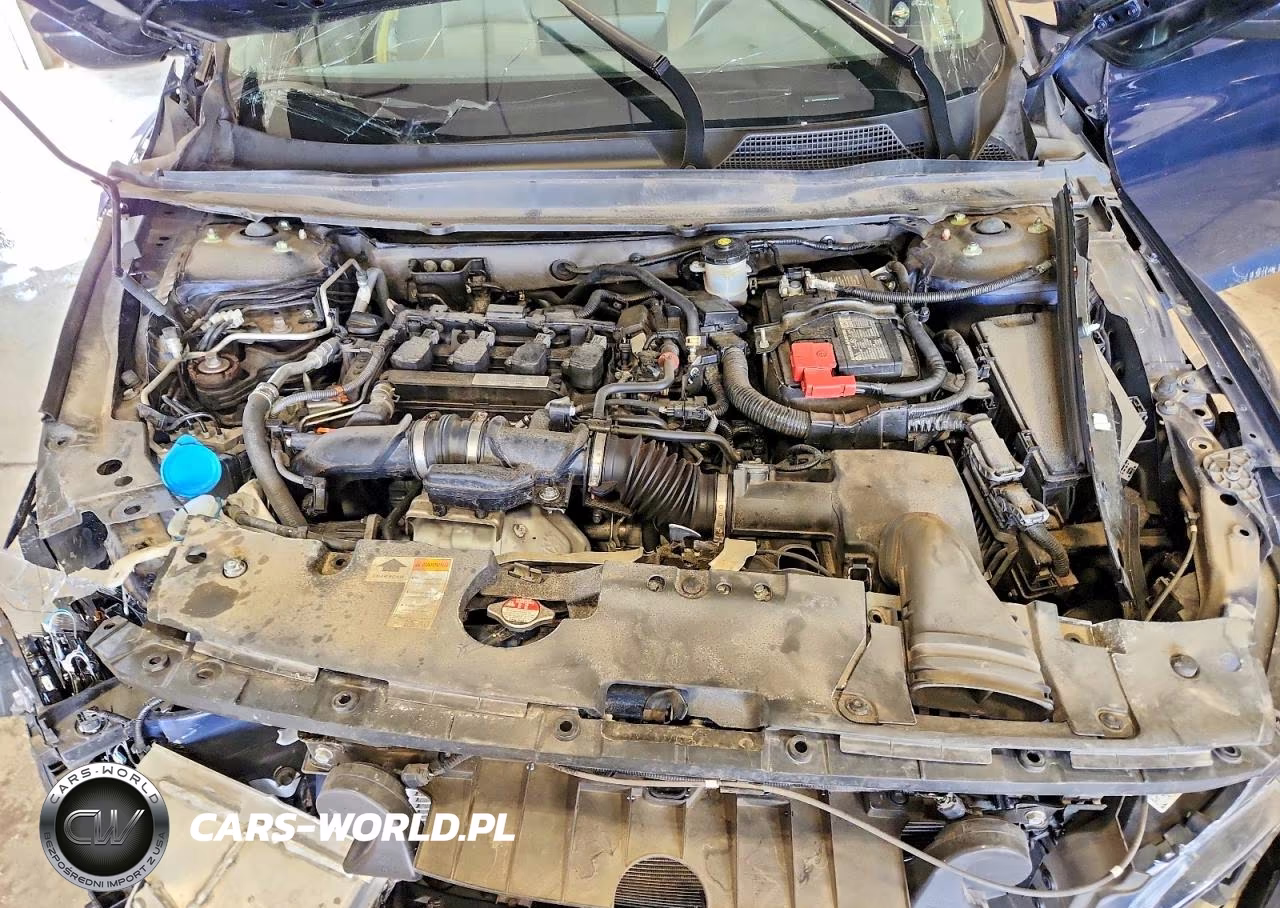 2020 Honda Accord Ex VIN:1HGCV1F49LA025218 - 11
