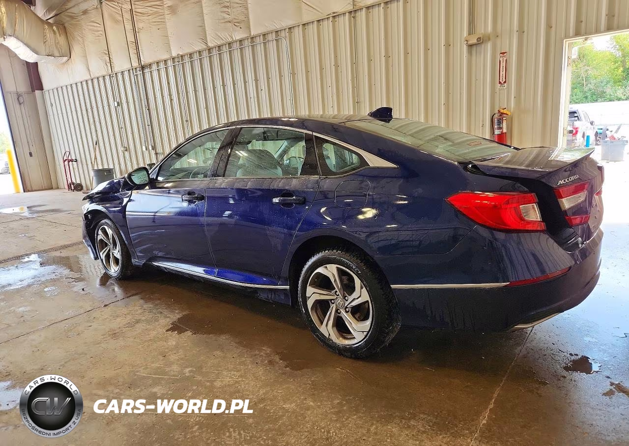 2020 Honda Accord Ex VIN:1HGCV1F49LA025218 - 2