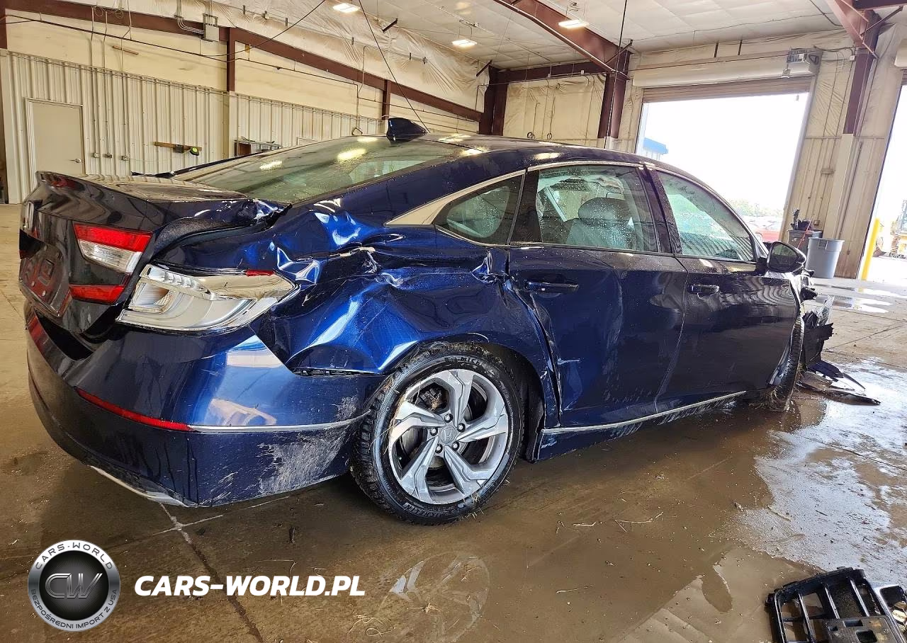 2020 Honda Accord Ex VIN:1HGCV1F49LA025218 - 3