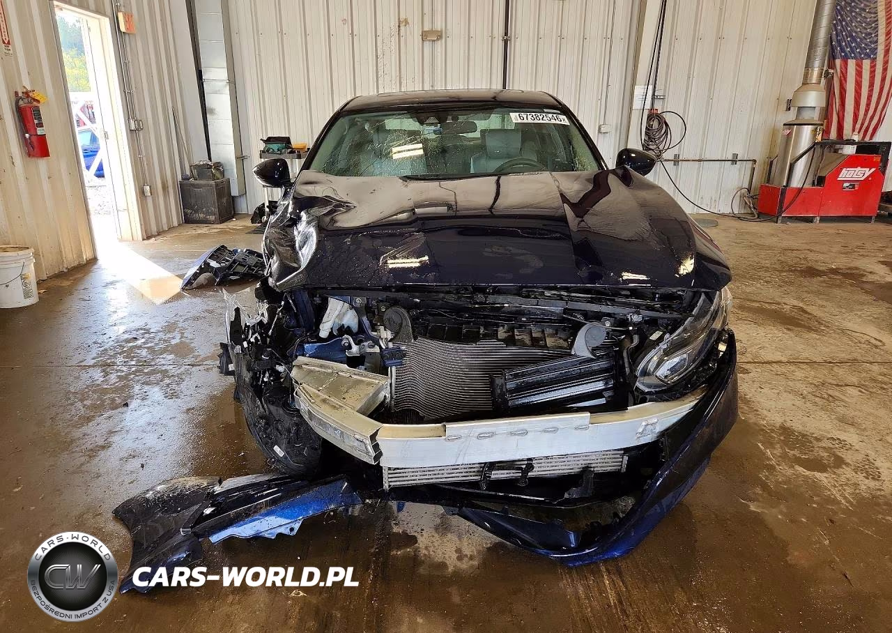 2020 Honda Accord Ex VIN:1HGCV1F49LA025218 - 5