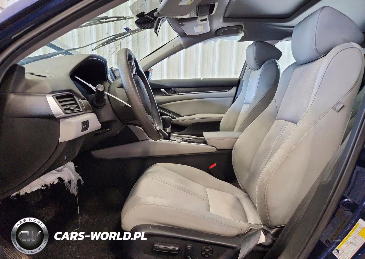 2020 Honda Accord Ex VIN:1HGCV1F49LA025218 - 7