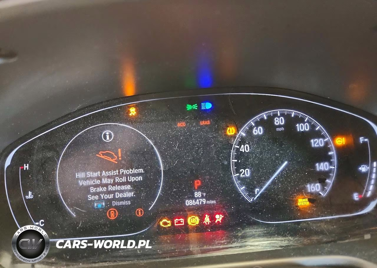 2020 Honda Accord Ex VIN:1HGCV1F49LA025218 - 9