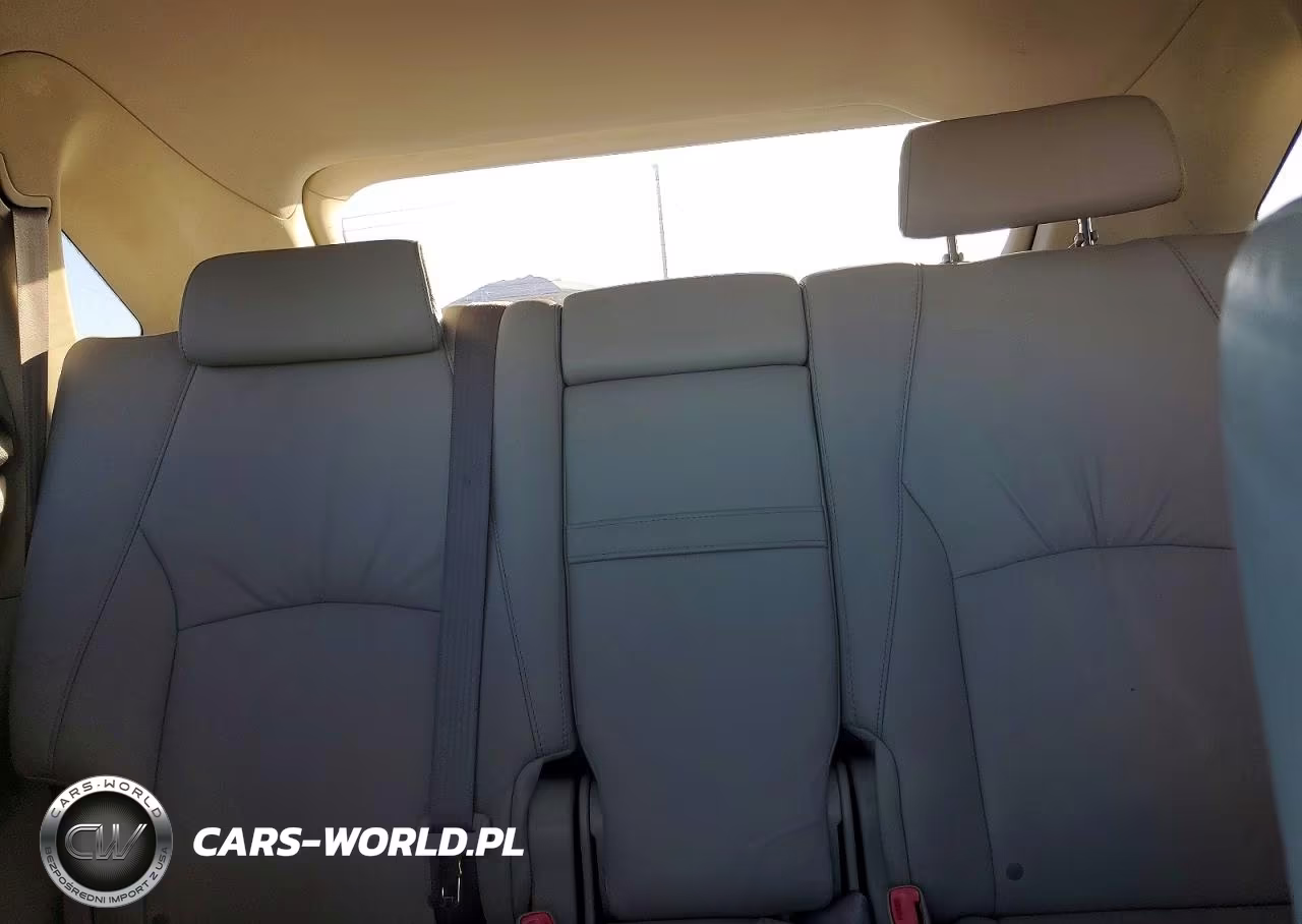 2007 Lexus Rx 350 VIN:JTJGK31U370006250 - 10