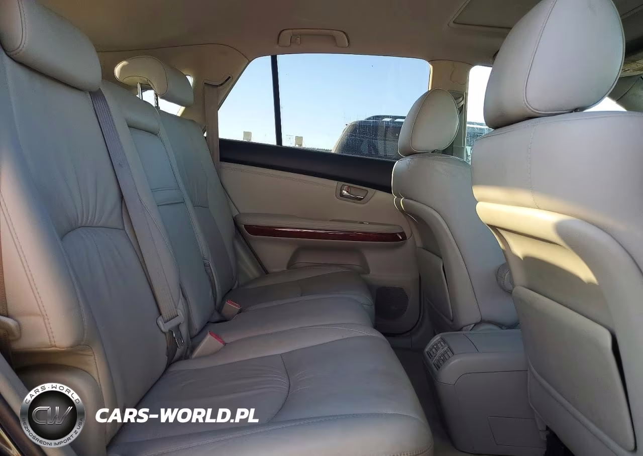 2007 Lexus Rx 350 VIN:JTJGK31U370006250 - 11