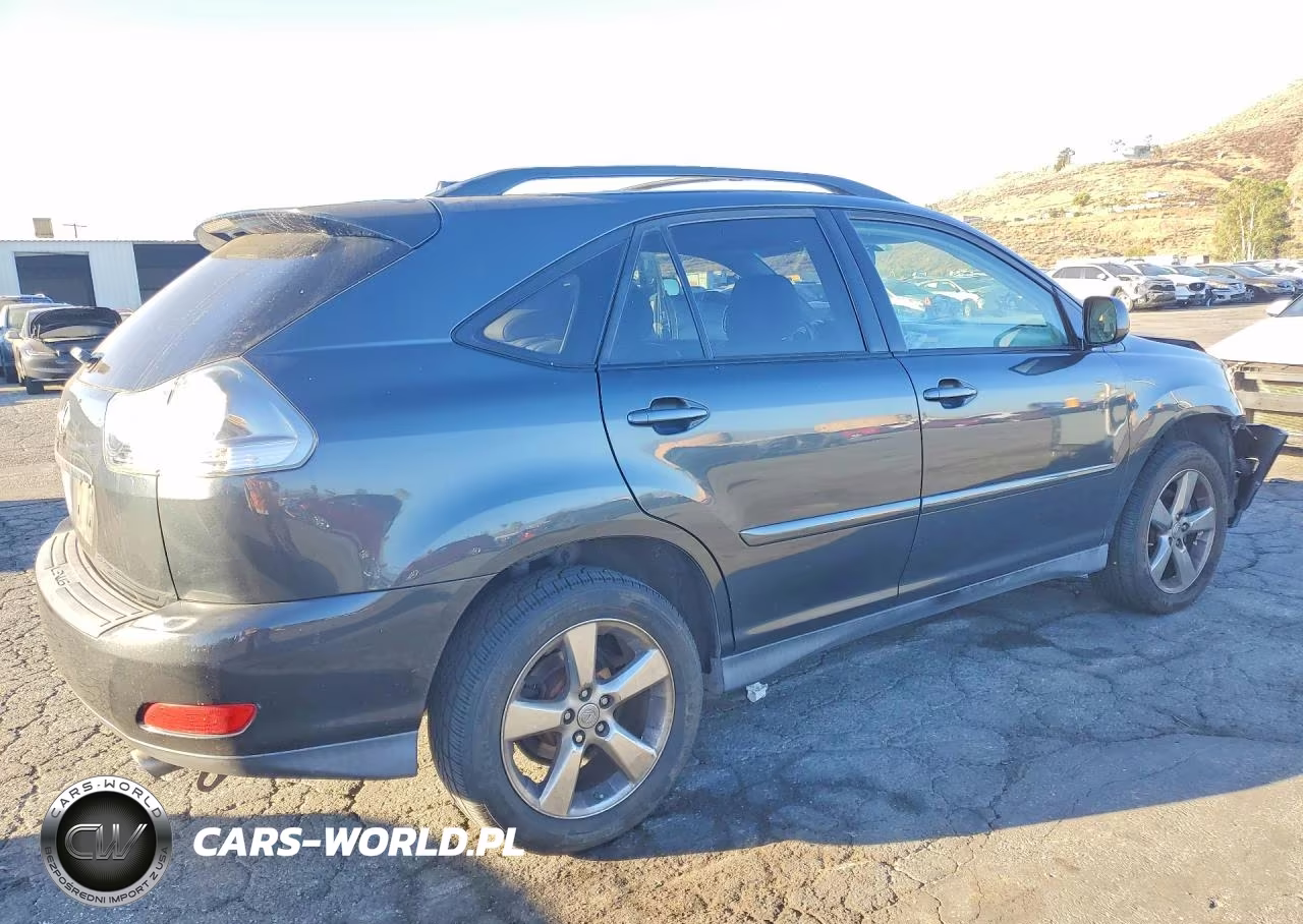 2007 Lexus Rx 350 VIN:JTJGK31U370006250 - 3