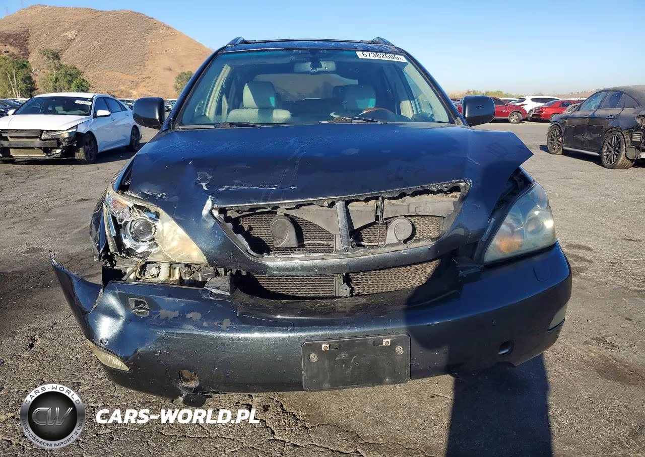 2007 Lexus Rx 350 VIN:JTJGK31U370006250 - 5
