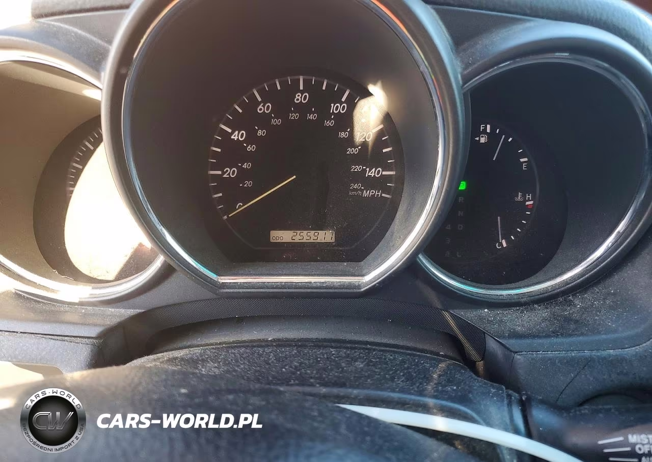 2007 Lexus Rx 350 VIN:JTJGK31U370006250 - 9