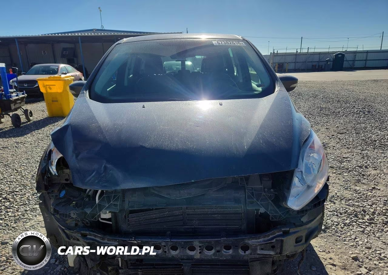 2016 Ford C-Max Sel VIN:1FADP5BU6GL120488 - 5