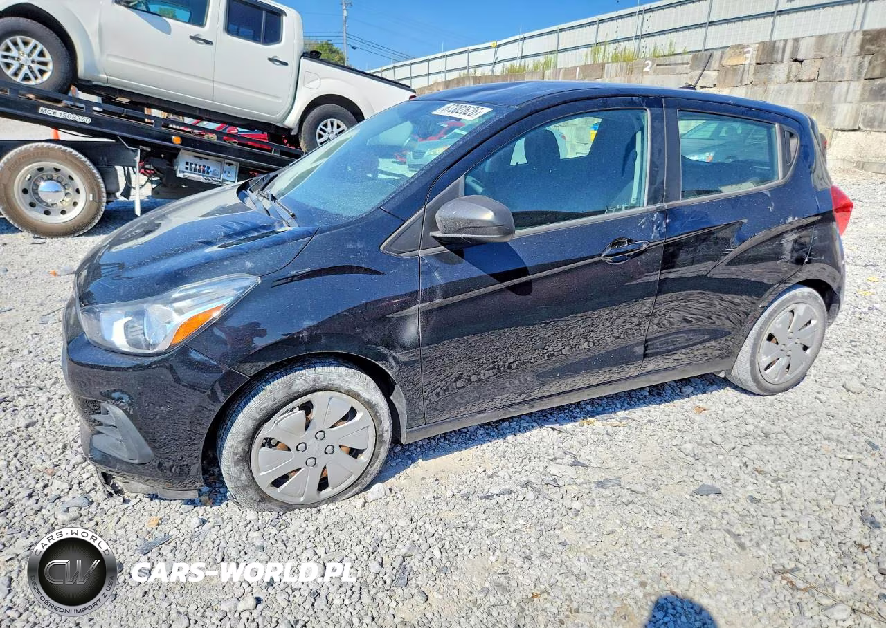 2018 Chevrolet Spark Ls