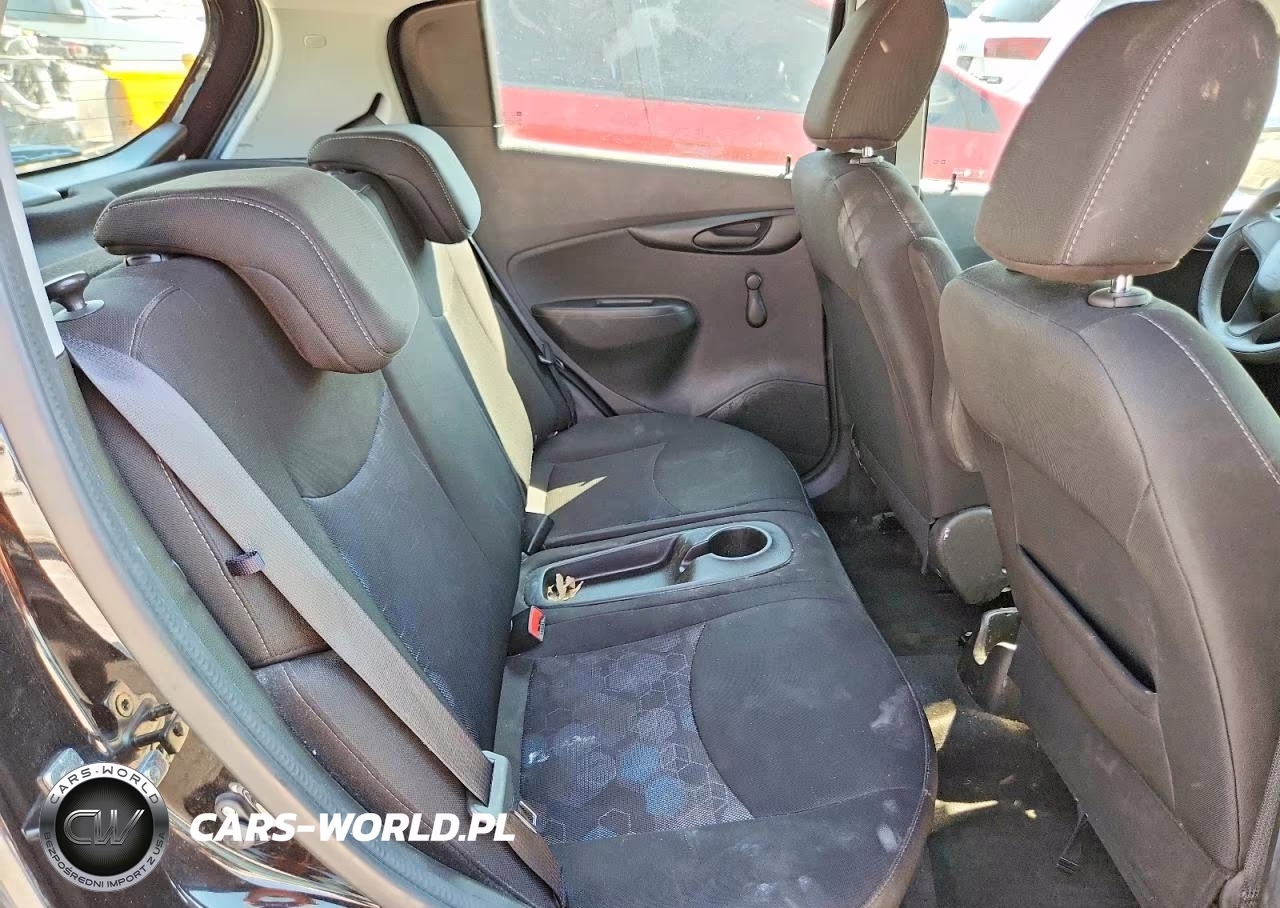 2018 Chevrolet Spark Ls VIN:KL8CB6SA4JC460108 - 10