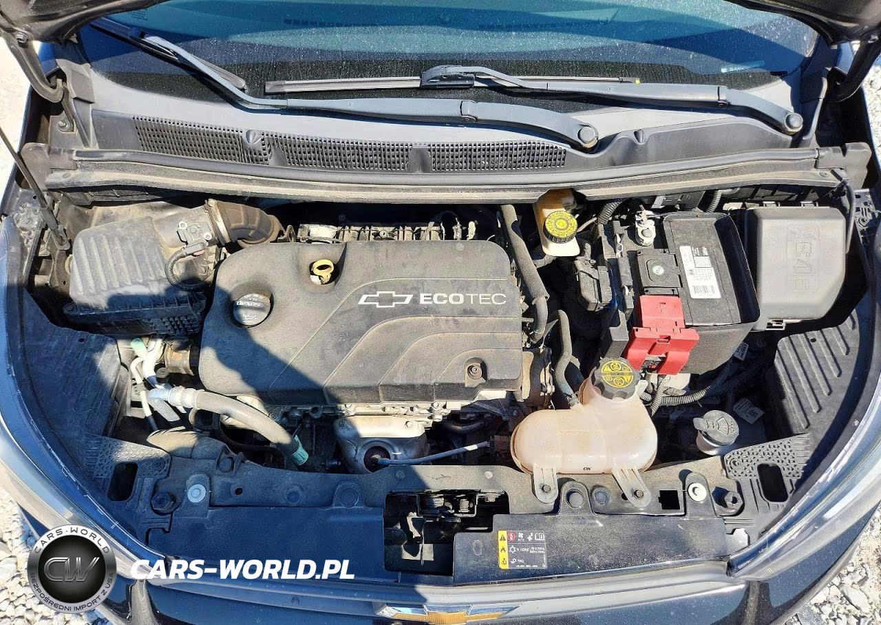 2018 Chevrolet Spark Ls VIN:KL8CB6SA4JC460108 - 11