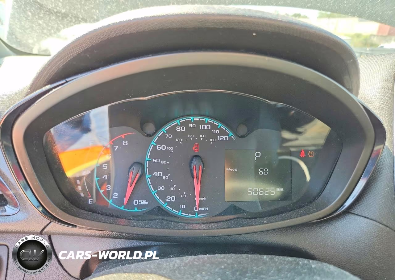 2018 Chevrolet Spark Ls VIN:KL8CB6SA4JC460108 - 9