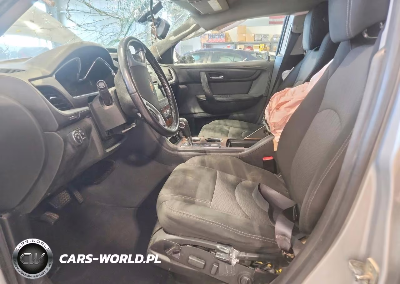 2014 Chevrolet Traverse Lt VIN:1GNKVGKD3EJ363632 - 7