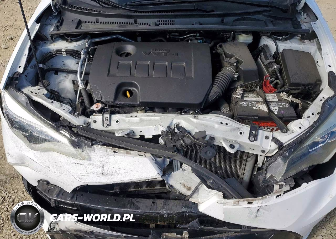 2018 Toyota Corolla Se VIN:2T1BURHE7JC091227 - 11