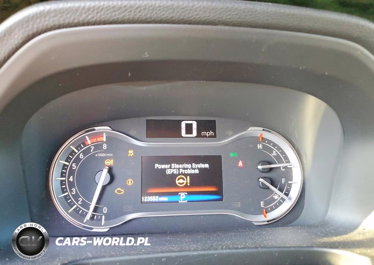 2016 Honda Pilot Lx VIN:5FNYF5H19GB025101 - 9