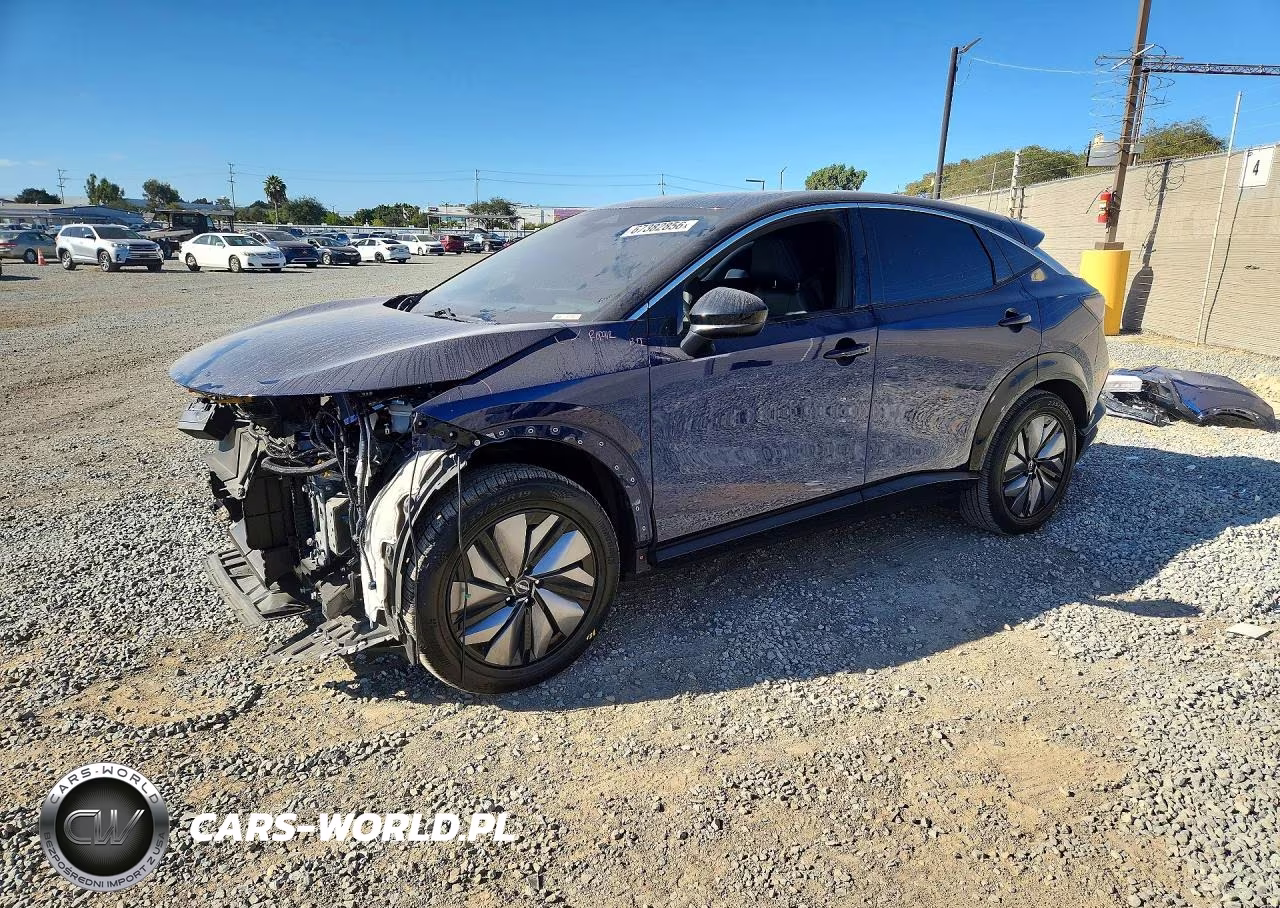 2024 Nissan Ariya Engage