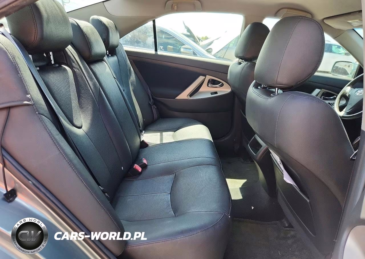 2007 Toyota Camry Se V6 VIN:4T1BK46K27U548146 - 10