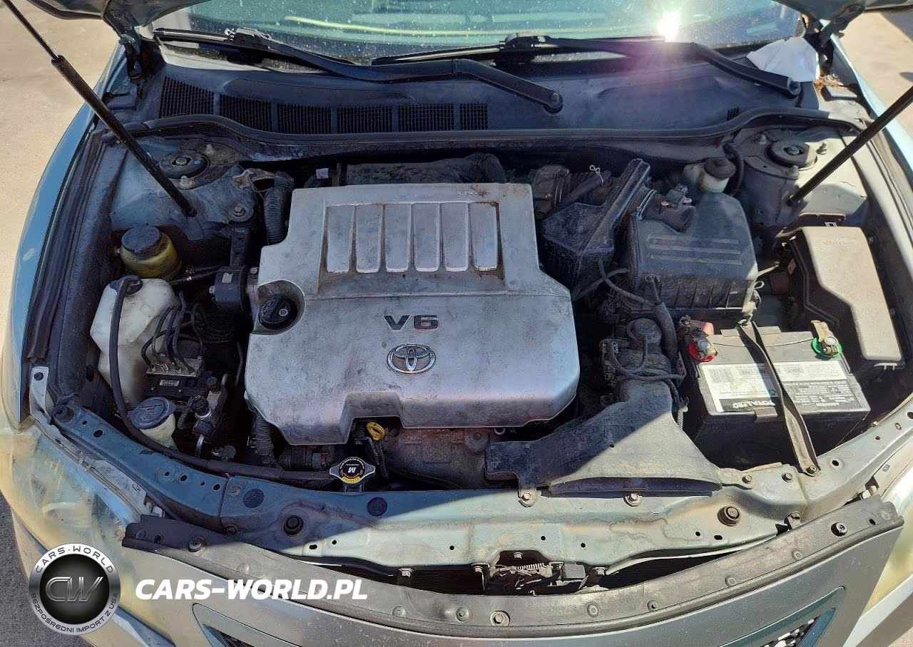 2007 Toyota Camry Se V6 VIN:4T1BK46K27U548146 - 11