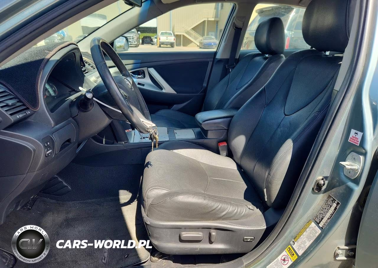 2007 Toyota Camry Se V6 VIN:4T1BK46K27U548146 - 7