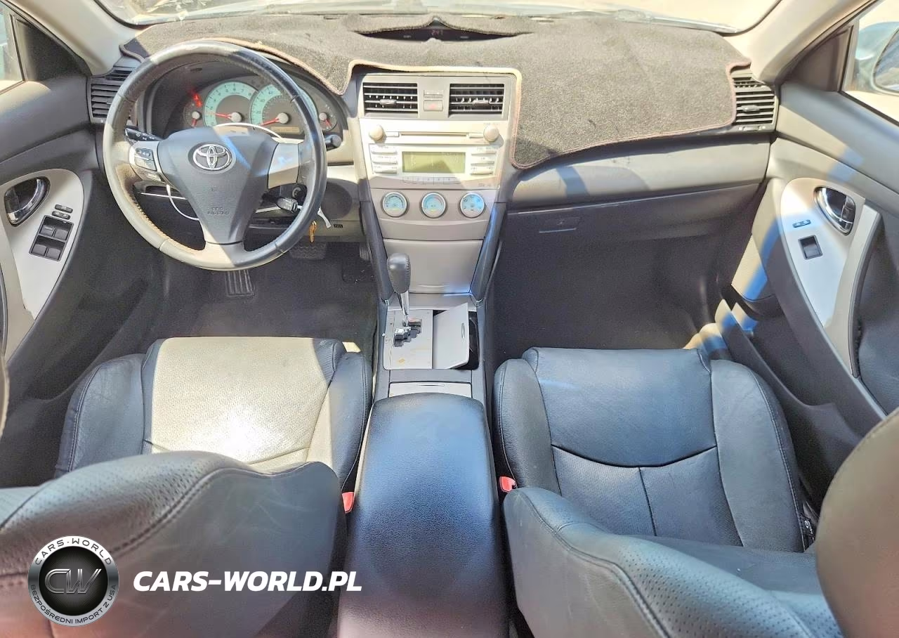2007 Toyota Camry Se V6 VIN:4T1BK46K27U548146 - 8