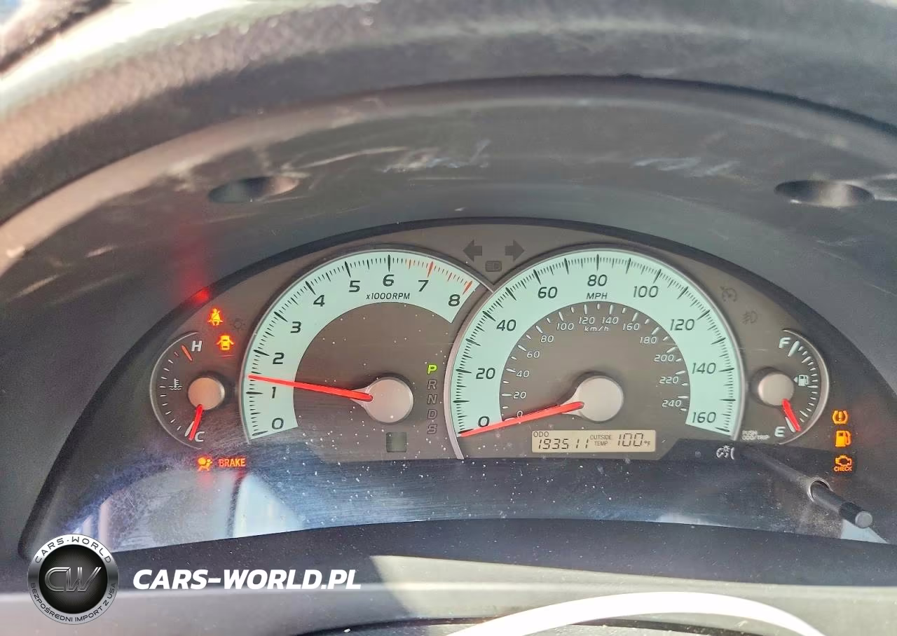 2007 Toyota Camry Se V6 VIN:4T1BK46K27U548146 - 9