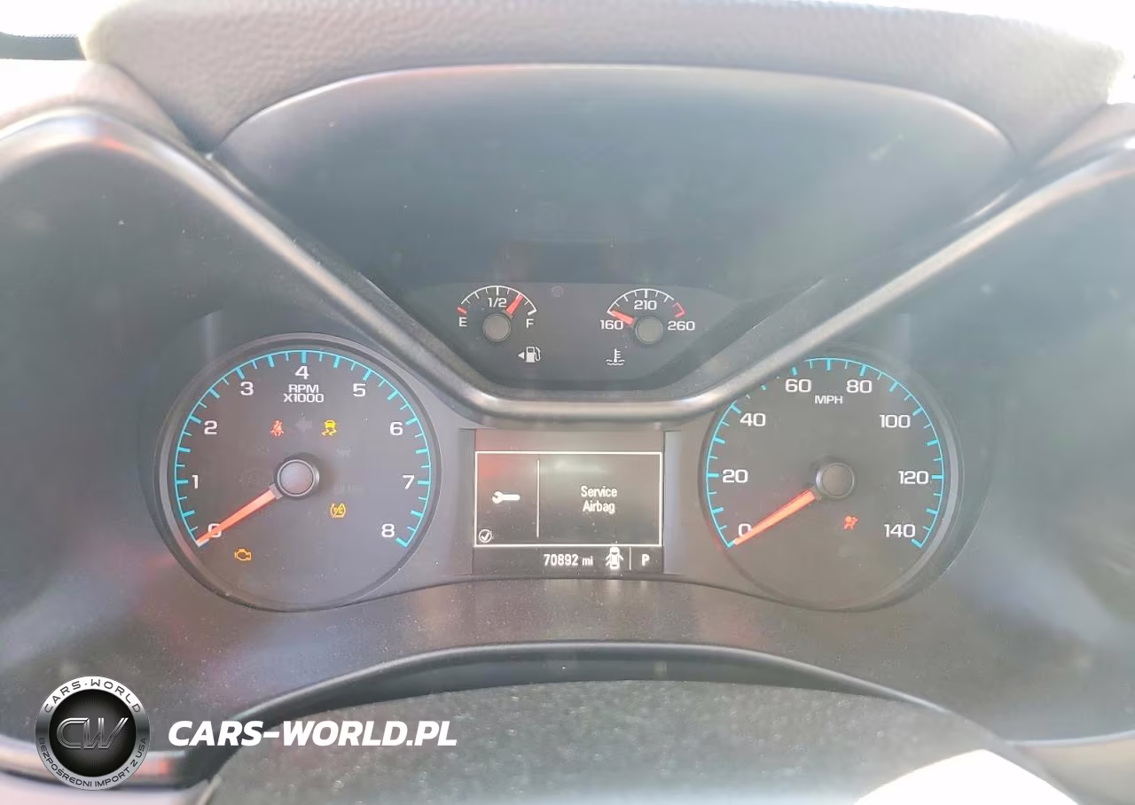 2018 GMC Canyon VIN:1GTH5BEN5J1199983 - 9