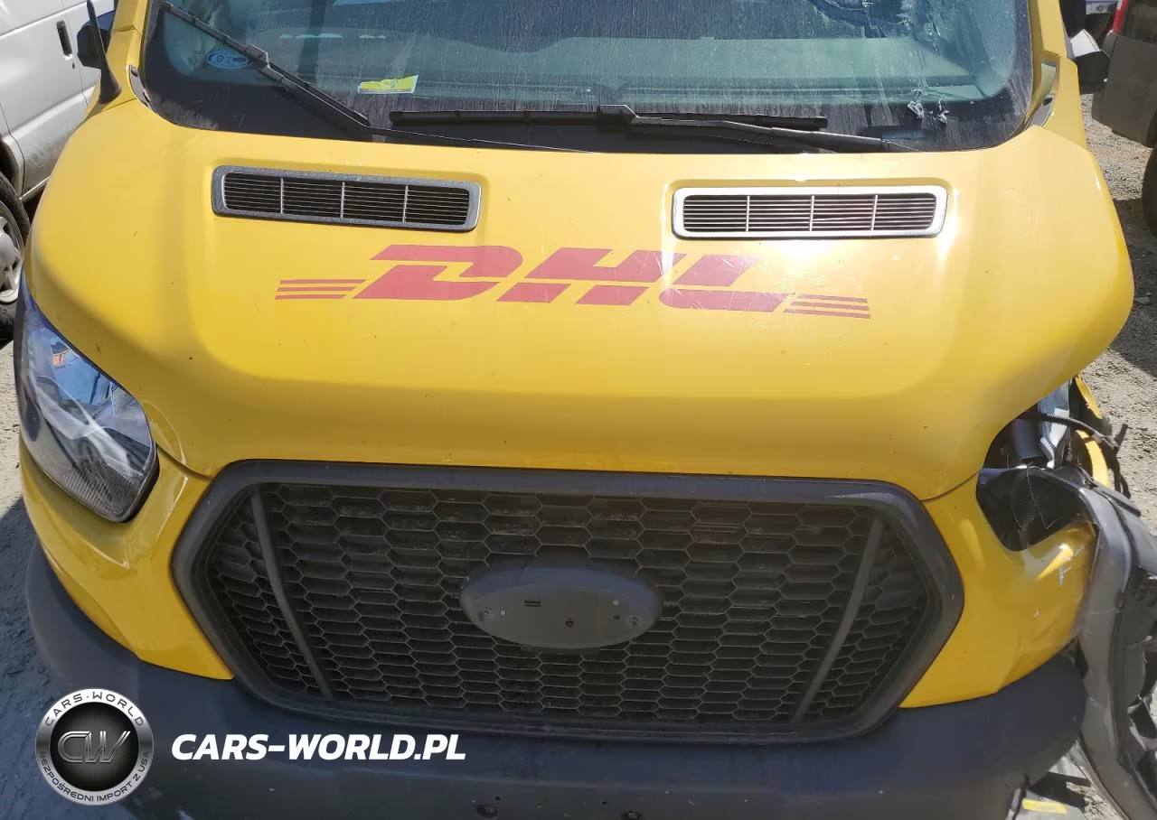 2022 Ford Transit T-350 Hd VIN:1FTRU8XG0NKA20760 - 11
