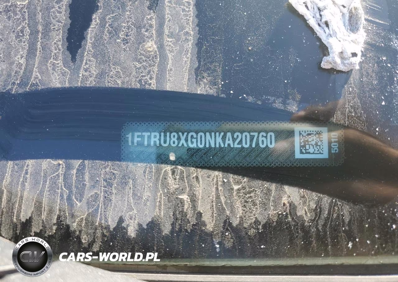 2022 Ford Transit T-350 Hd VIN:1FTRU8XG0NKA20760 - 12