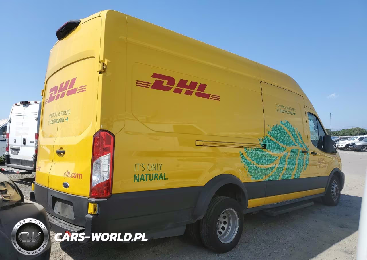 2022 Ford Transit T-350 Hd VIN:1FTRU8XG0NKA20760 - 3