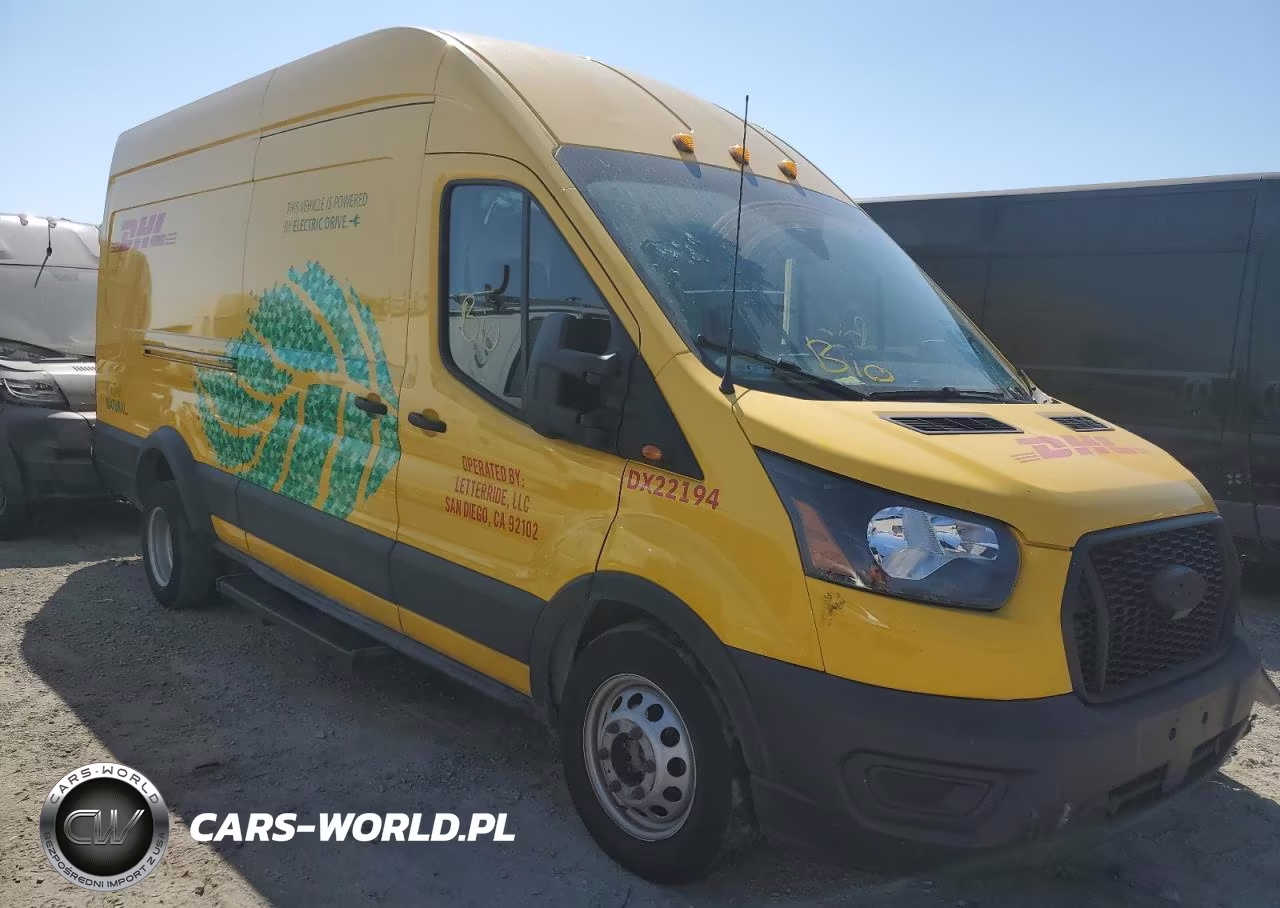 2022 Ford Transit T-350 Hd VIN:1FTRU8XG0NKA20760 - 4