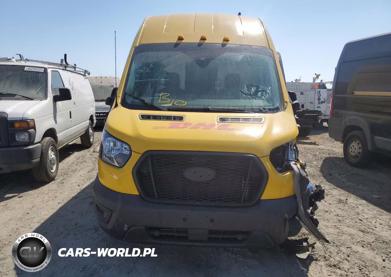 2022 Ford Transit T-350 Hd VIN:1FTRU8XG0NKA20760 - 5