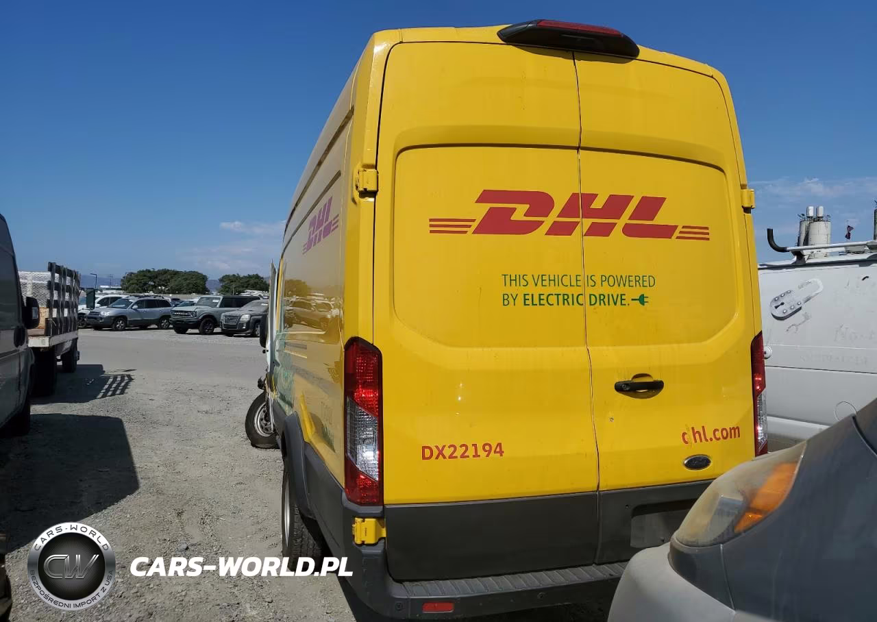 2022 Ford Transit T-350 Hd VIN:1FTRU8XG0NKA20760 - 6