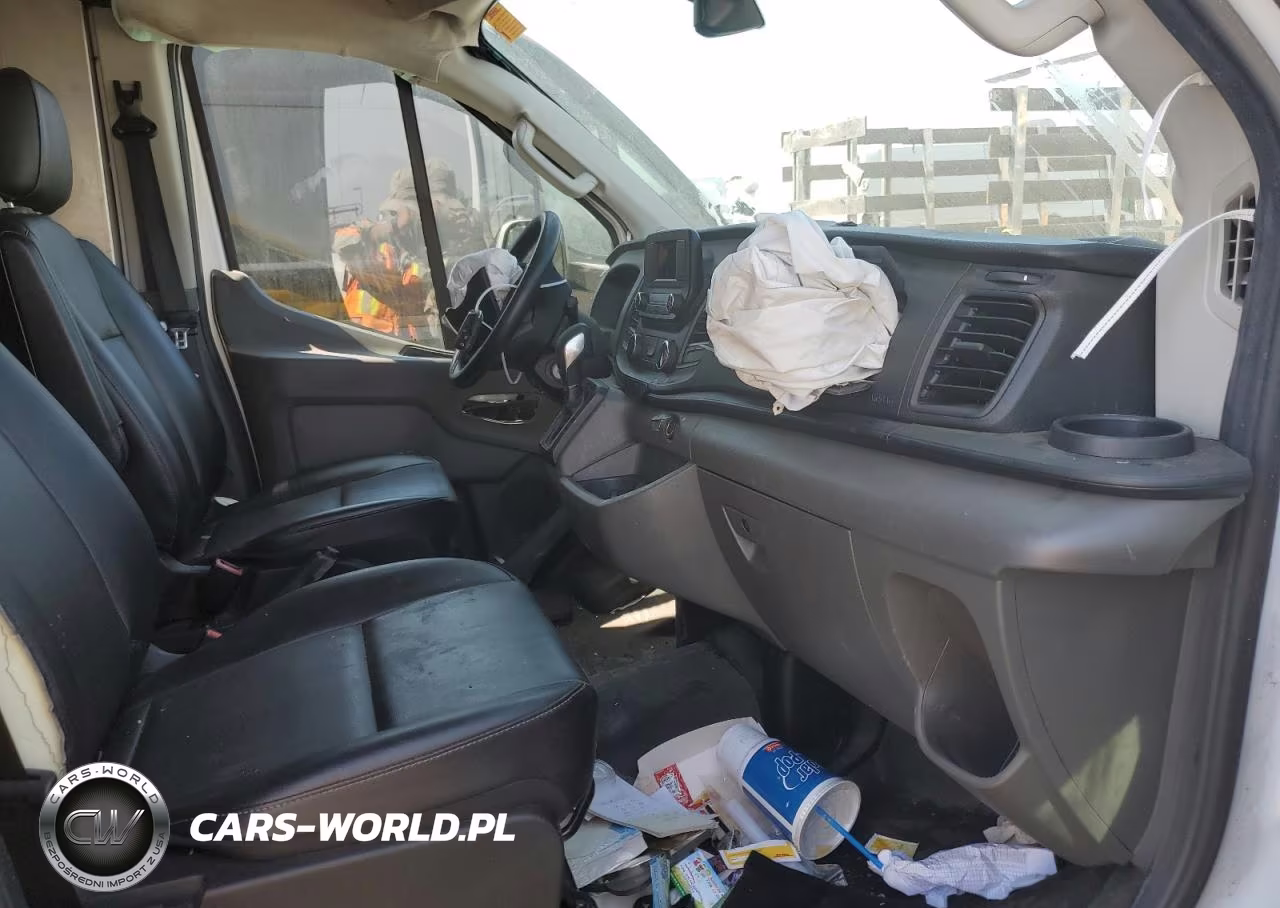 2022 Ford Transit T-350 Hd VIN:1FTRU8XG0NKA20760 - 7