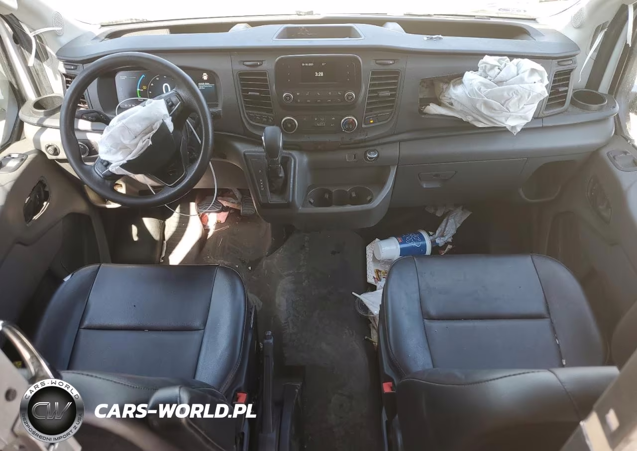 2022 Ford Transit T-350 Hd VIN:1FTRU8XG0NKA20760 - 8