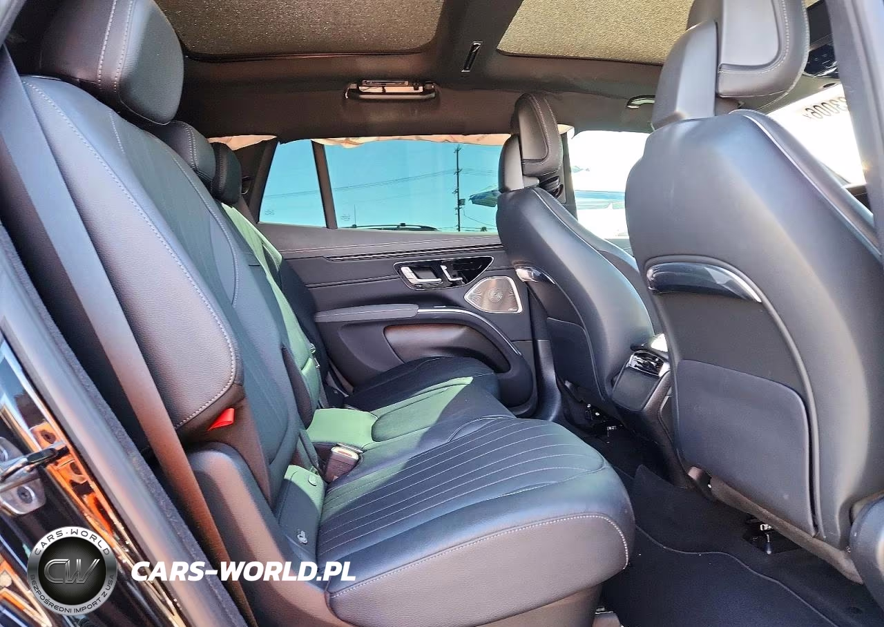 2024 Mercedes-Benz Eqs Suv 450+ VIN:4JGDM2DB2RA033176 - 11