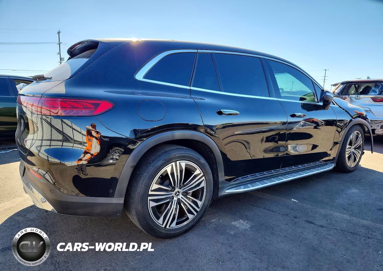 2024 Mercedes-Benz Eqs Suv 450+ VIN:4JGDM2DB2RA033176 - 3