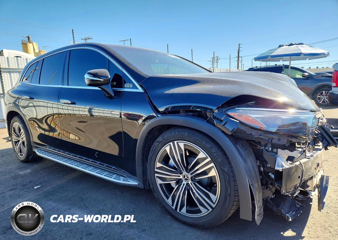 2024 Mercedes-Benz Eqs Suv 450+ VIN:4JGDM2DB2RA033176 - 4
